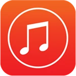 Logo of MP3 Music Player android Application 